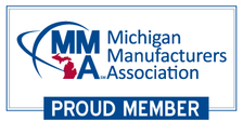 Proud Member — Michigan Manufacturers Association